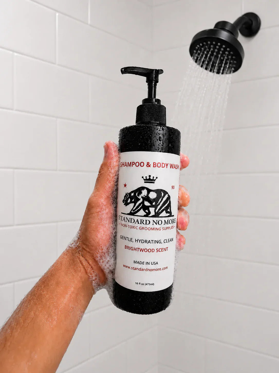 We Built A Better Shampoo & Body Wash