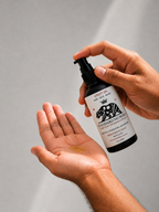 Men's Utility Oil  | Hair, Face, Beard & Skin | Organic | Non-Toxic | 1.7oz
