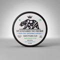 Men's Hair Styling Clay  | Medium Hold & Low Shine | Non-Toxic | 3oz