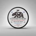 Men's Hair Styling Cream  | Light Hold & Low Shine | Non-Toxic | 3oz